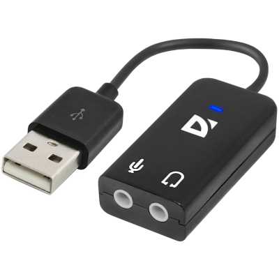 Звуковая карта Defender Audio USB